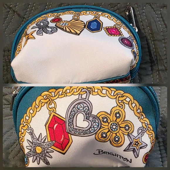 Brighton Charmed Love 2 Piece Cosmetic Set - Picture 6 of 15